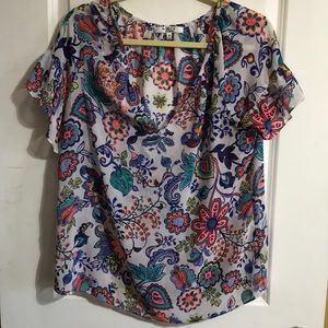 Milly blouse